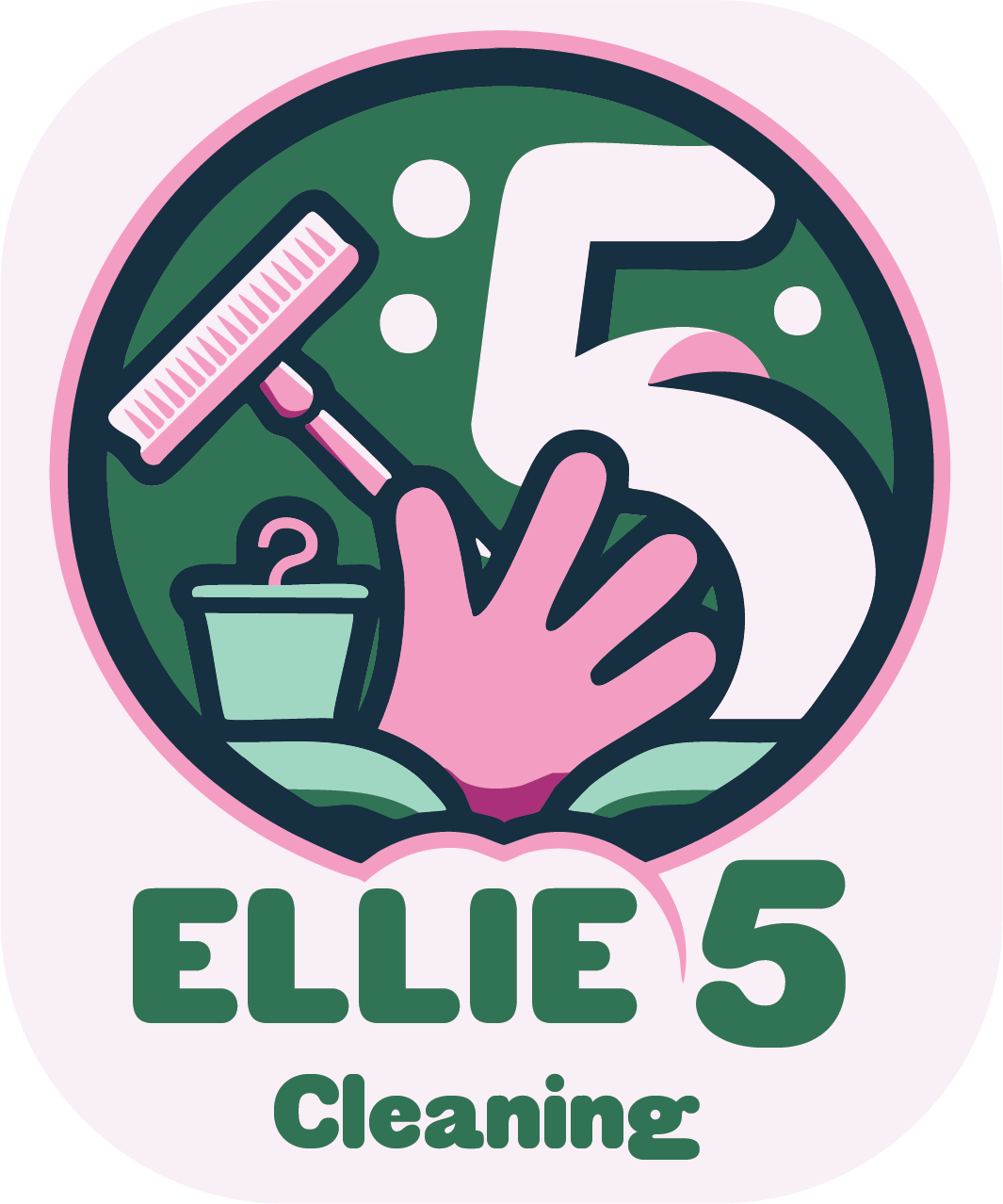 Ellie 5 Cleaning